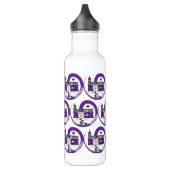 Bouteille d'eau (Gauche)