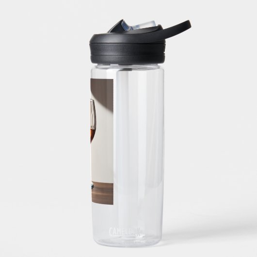 Bouteille d'eau (Gauche)