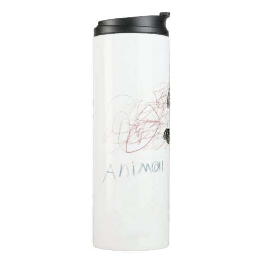 Bouteille d'eau (Tourné sur la gauche)