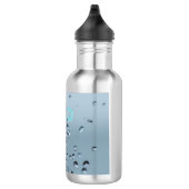 Bouteille d'eau (Droite)