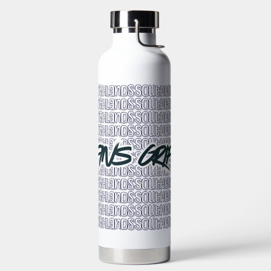 Bouteille d'eau (Droite)