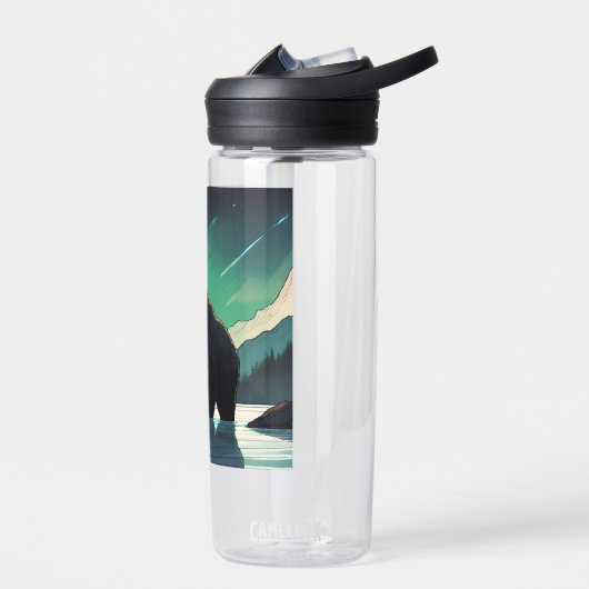 Bouteille d'eau (Gauche)