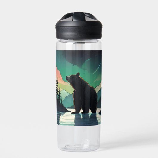 Bouteille d'eau (Extérieur)