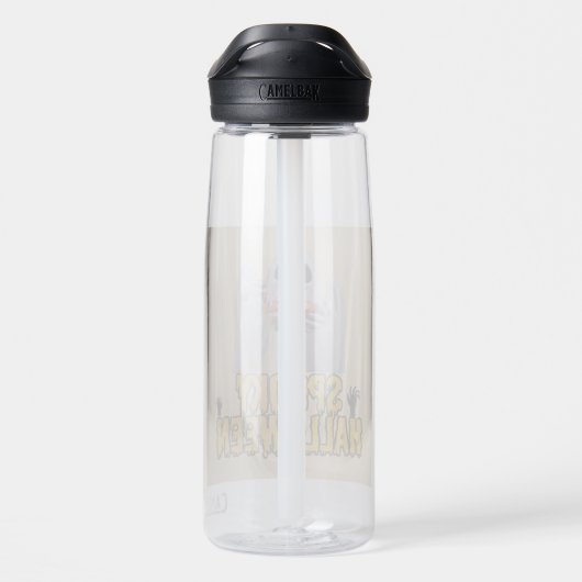 Bouteille d'eau (Arrière)