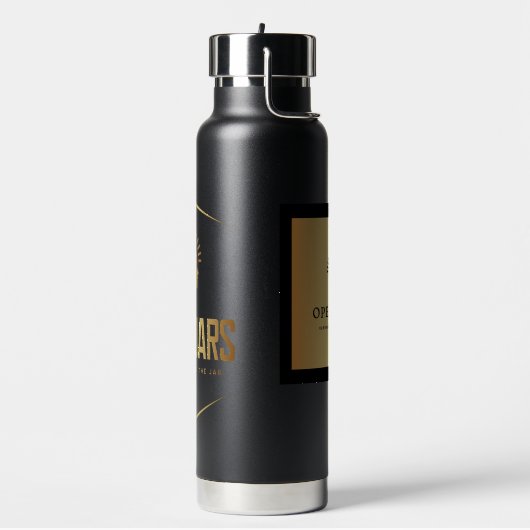 Bouteille d'eau (Gym)