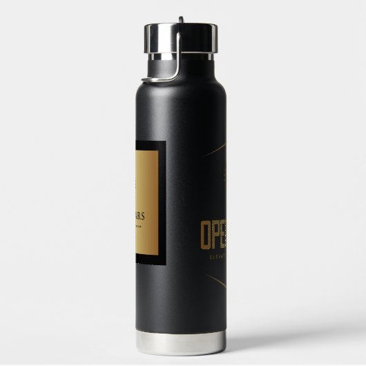 Bouteille d'eau (Évier)