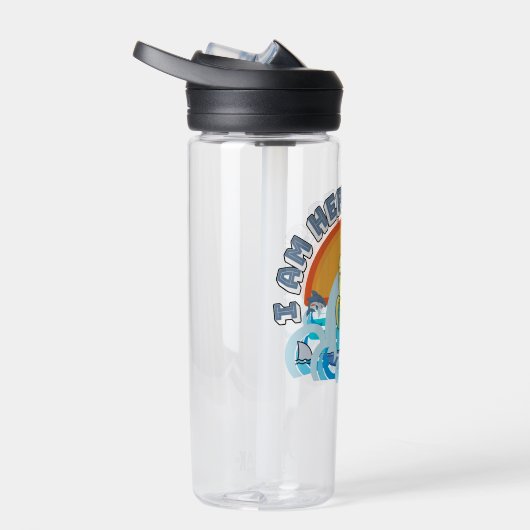 Bouteille d'eau (Droite)