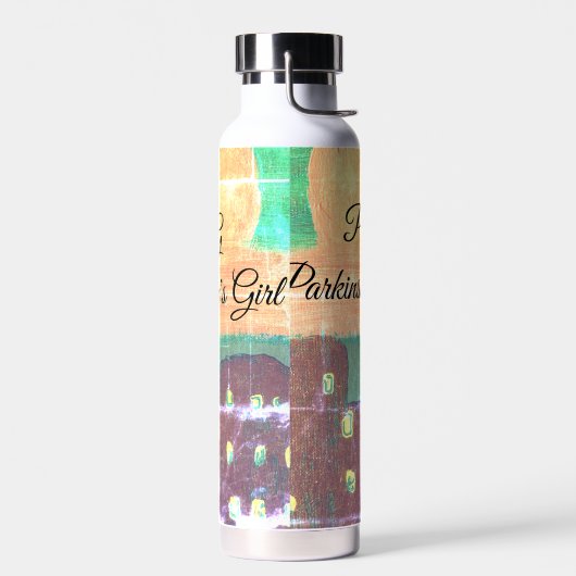 Bouteille d'eau (Gauche)