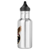 Bouteille d'eau (Droite)