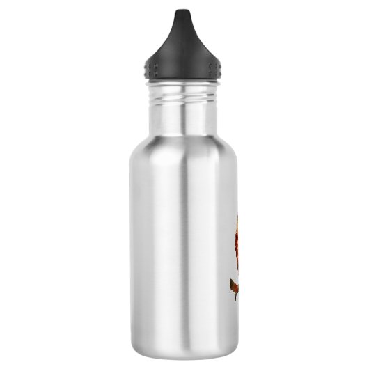 bouteille d'eau (Gauche)