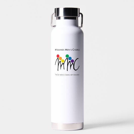 Bouteille d'eau (Avant)