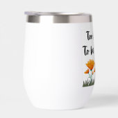 Bouteille d'eau (Droite)