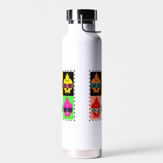 Bouteille d'eau (Gauche)