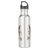 Bouteille d'eau (Dos)