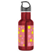 BOUTEILLE D'EAU ピオネロ愛加ちゃん ウォーターボトル (Dos)