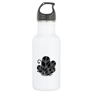 BOUTEILLE D'EAU 鷹の羽蝶