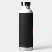 Bouteille d'eau 0,95 L | Isolation sous vide en cu (Droite)