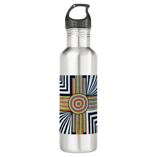 Bouteille D'eau 0T6A1214-Zia (Devant)