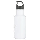 BOUTEILLE D'EAU 10 (Dos)