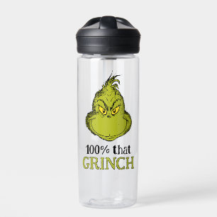 Bouteille D'eau 100% ce Grinch