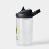 Bouteille D'eau 100% ce Grinch (Gauche)