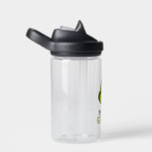 Bouteille D'eau 100% ce Grinch (Arrière Complet)
