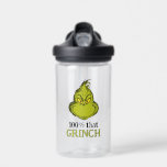Bouteille D'eau 100% de ce Grinch<br><div class="desc">Les vacances ne seront pas complètes sans Grinch ! Comment Grinch STOLE CHRISTMAS est l'histoire classique d'une ville appelée Who-ville et comment l'esprit de Noël peut fondre même les coeurs les plus froids.</div>