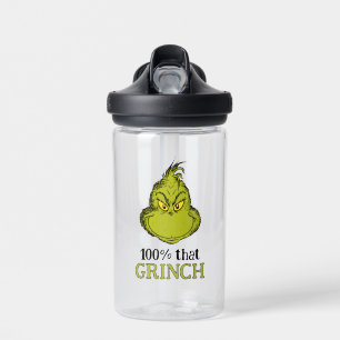 Bouteille D'eau 100% de ce Grinch