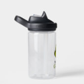 Bouteille D'eau 100% de ce Grinch (Arrière Complet)