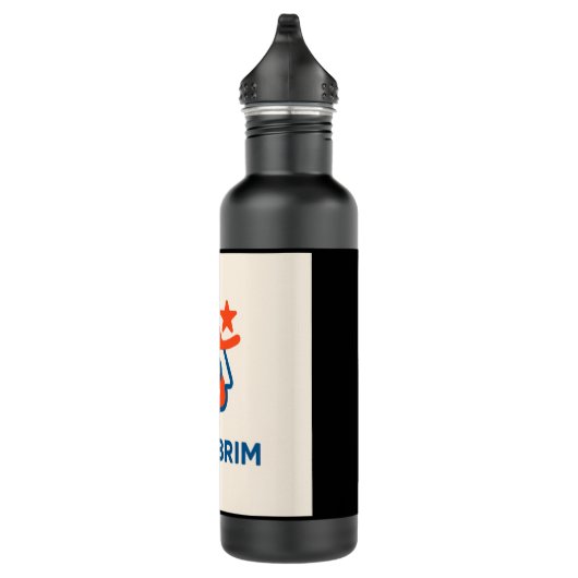 Bouteille D'eau 100 Hommes Vs 1 Gorilla (Droite)