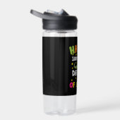 Bouteille D'eau 100 jours d'école Trex 100e jour d'école (Droite)
