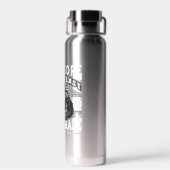 Bouteille D'eau 100 % Pur Hardcore non coupé Construit à Dernier A (Arrière)