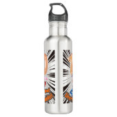 Bouteille D'eau 10 and Unstoppable Boys’ Birthday (Dos)