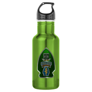 Bouteille D'eau 10th Groupe des Forces Spéciales aéroporté 