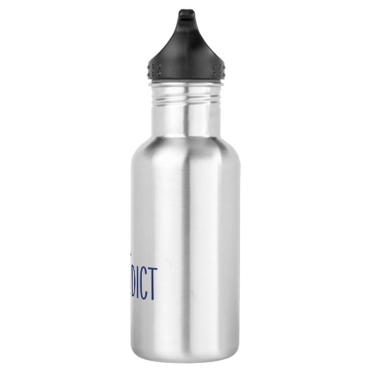 Bouteille D'eau 14er Addict (Droite)