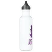 Bouteille D'eau 150 ans Pinball Assistant Arcade Anniversaire (Gauche)