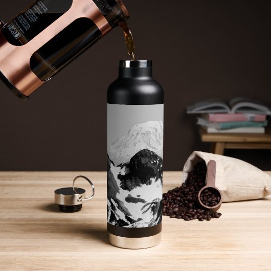 BOUTEILLE D'EAU 165 (Café)