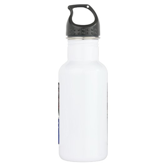 Bouteille D'eau 16 bit RPG luttant (Dos)