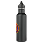 Bouteille D'eau 17e brigade d'artillerie de campagne "Thunderbolt" (Droite)