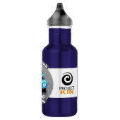 Bouteille D'eau 18 oz Water Bottle RootsTech Ride Along 2026 (Droite)