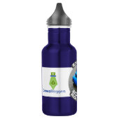 Bouteille D'eau 18 oz Water Bottle RootsTech Ride Along 2026 (Gauche)