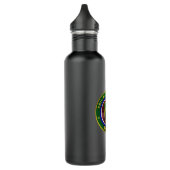 Bouteille D'eau 18e brigade de police militaire (Gauche)