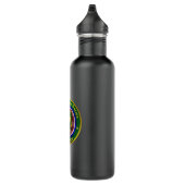 Bouteille D'eau 18e brigade de police militaire (Droite)