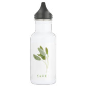 Bouteille d'eau 18oz au THYM FRESH (Gauche)