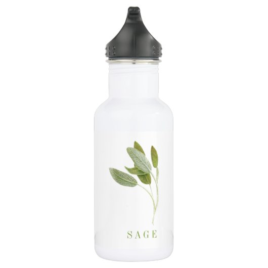 Bouteille d'eau 18oz au THYM FRESH (Droite)