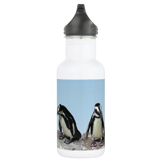 Bouteille d'eau 18oz de pingouins (Droite)