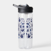 Bouteille D'eau 19 janvier - Fête de la potion (Droite)