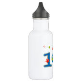Bouteille D'eau 1er avion d'anniversaire (Gauche)