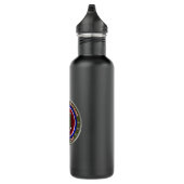 Bouteille D'eau 1re division d'infanterie "Big Red One" (Droite)