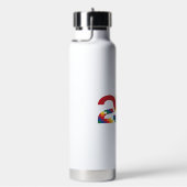 Bouteille D'eau 200 años bicentenario de Bolivia (Évier)